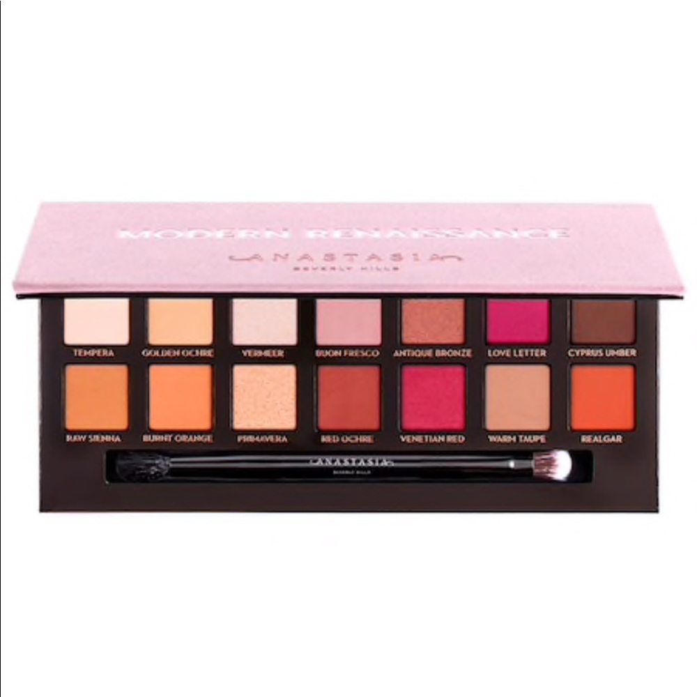 Anastasia  Modern Renaissance Eyeshadow Palette